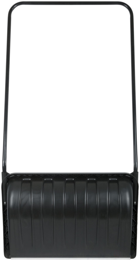 Plastic Snow Scraper, metal handle 700x465x1360 mm