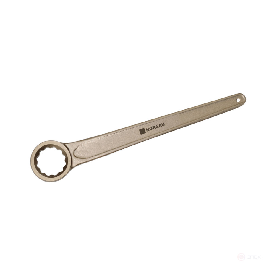 Cap wrench NORGAU Industrial single-sided intrinsically safe 46 mm, N308M-46NSA