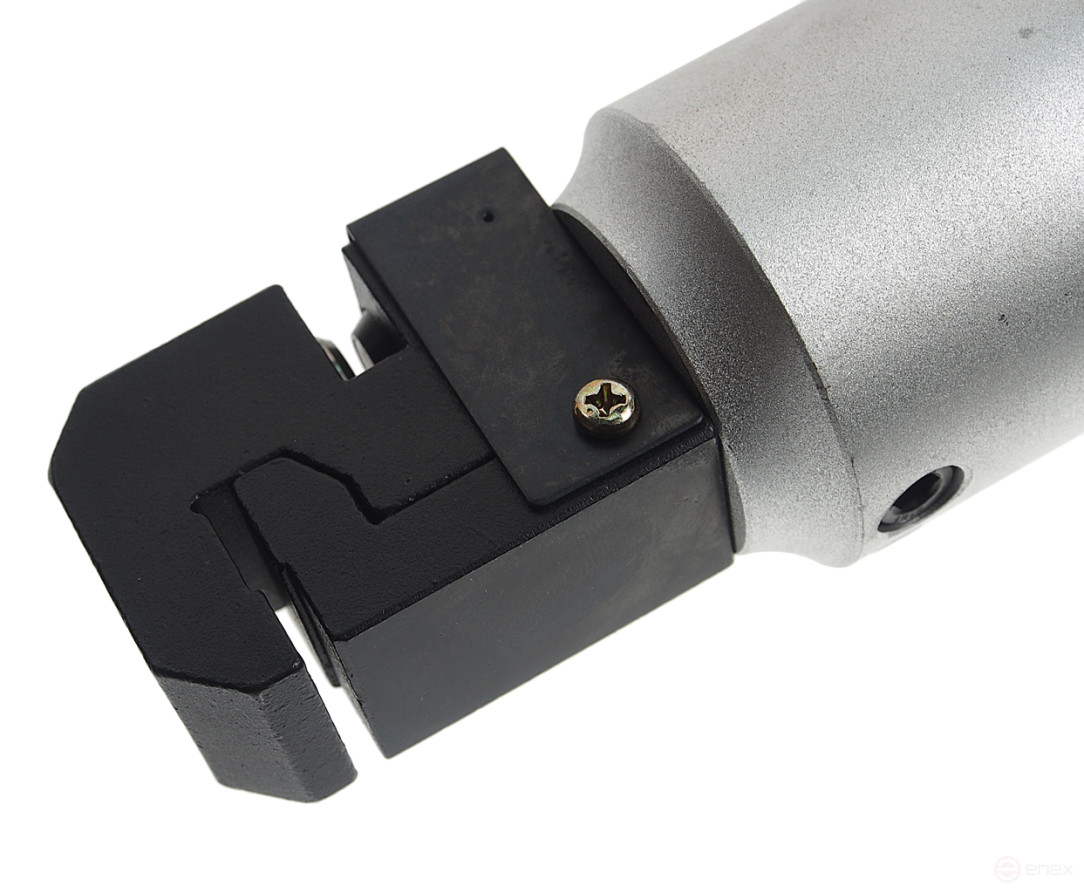 8mm Pneumatic Edge Bending Punch for Metal Up to 1.5mm JTC