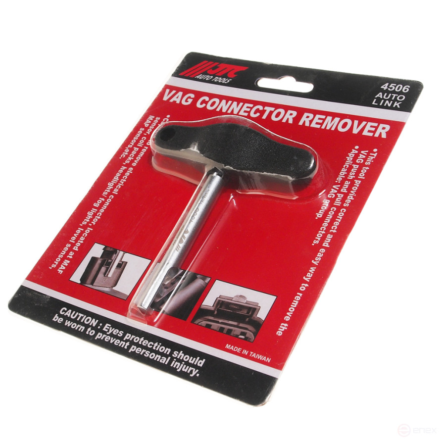 Device for removing the sensor connector (VAG) JTC