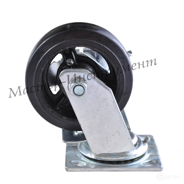 КБП 160-8 Колесо б/грузн поворот