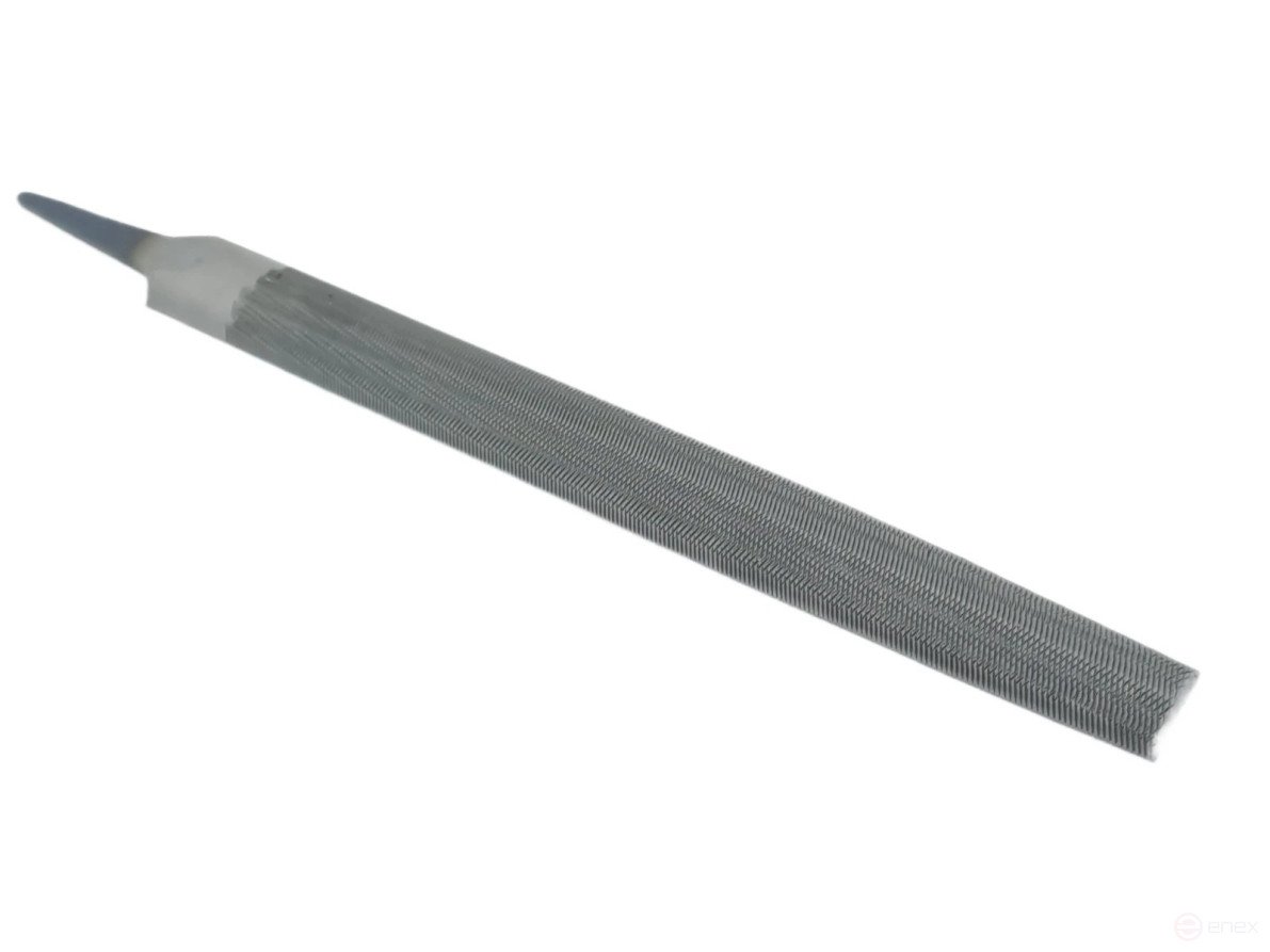 Напильник полукруглый L200 №2 (2822-0127) TORNERI Т021521