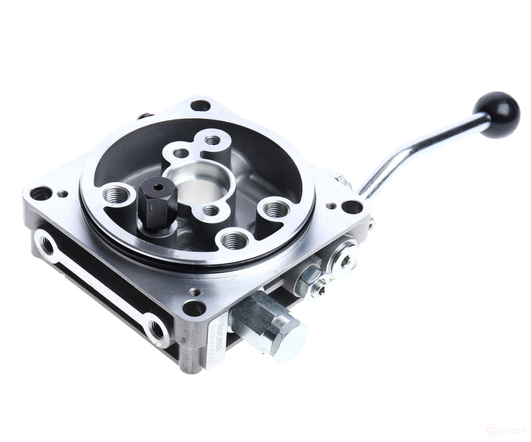 Repair kit for lifts GTE-B200/B201 (13) valve block of the GTE hydroelectric power station