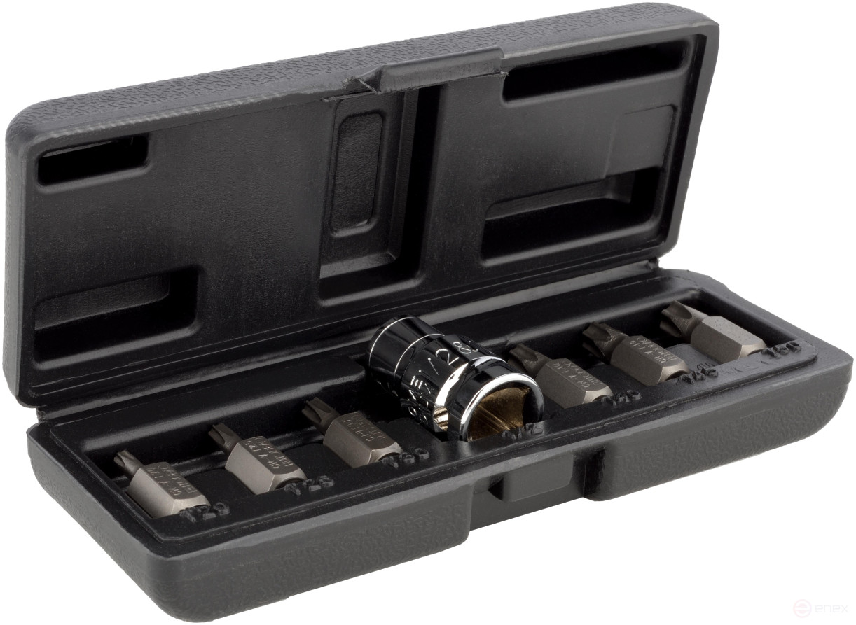 Набор звездочек 7пр. (TORX) (АвтоDело) 40642