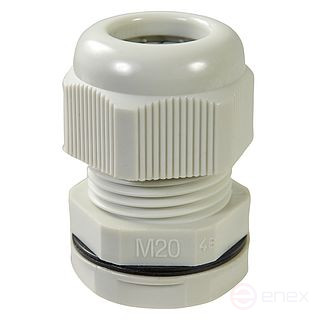 Ввод кабельный IP 68, PG36, цвет серый (упак.5шт)