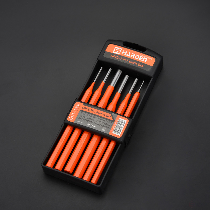 Set of precision cores, 6 pcs// HARDEN