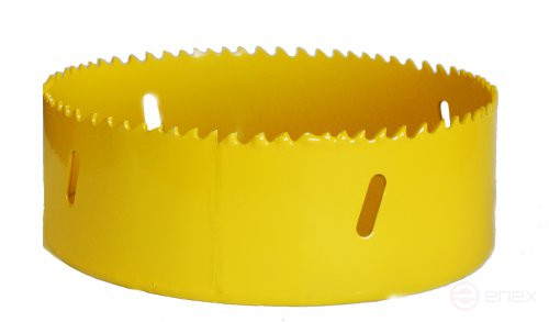 Коронка Bi-Metal Ф177 мм М42
