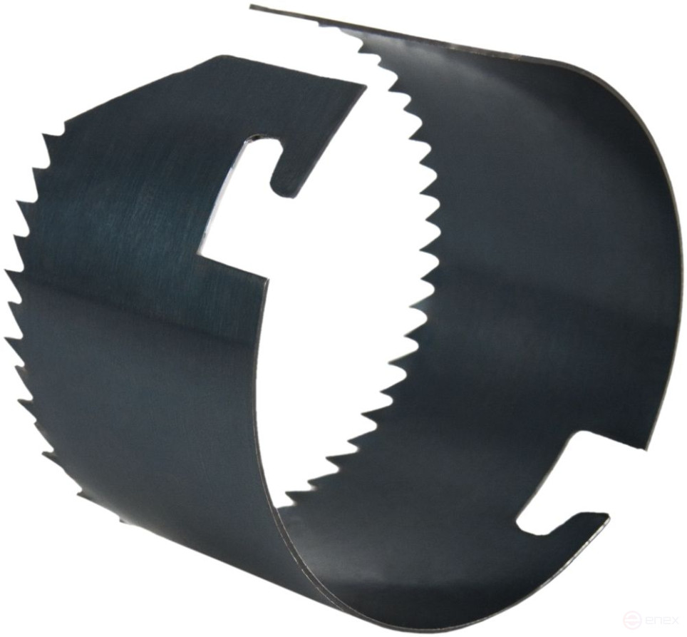 Набор кольцевых пил ПРАКТИКА 1,5", 60/67/74/81/95 мм, серия Мастер, блистер (640-988)