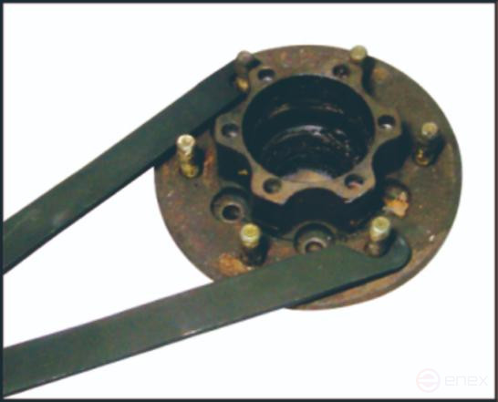 Universal JTC pulley lock