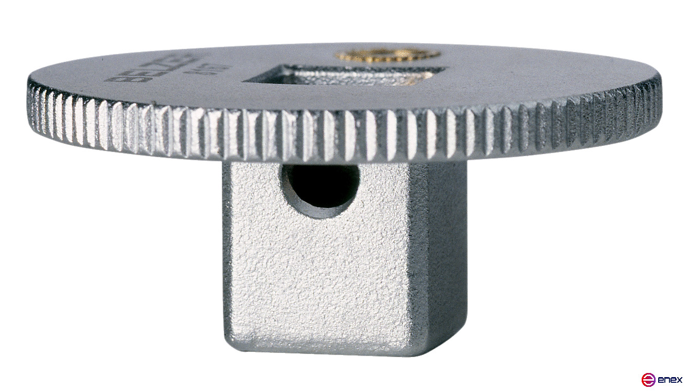 Переходник с 3/8 на 1/2, с магнитом