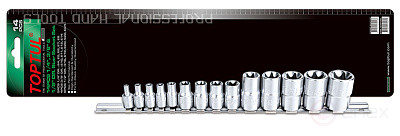 Головка торцевая 1/2" Torx E16 TOPTUL BAED1616