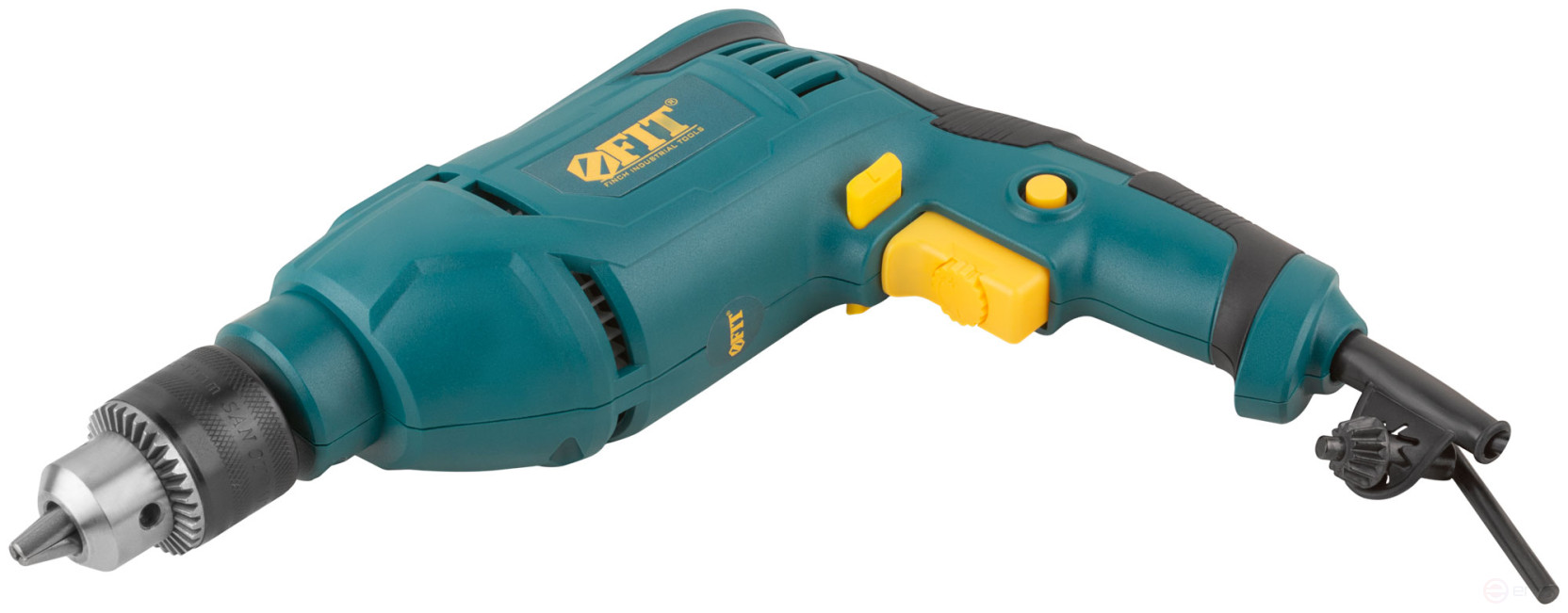 Impact drill 800 W; 0-3000 rpm; KlP 13 mm; 1.85 kg; cut. tilt; box