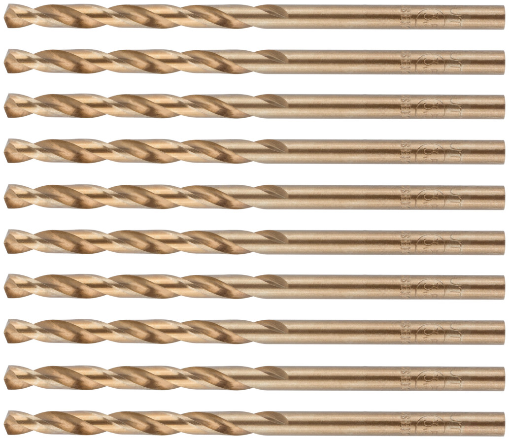 Сверло по металлу Cutop EXPERT, 3,5х70 мм (10 шт)