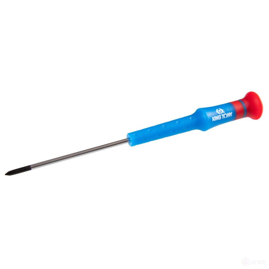 Phillips precision screwdriver, PH0. 75 mm KING TONY 14311003