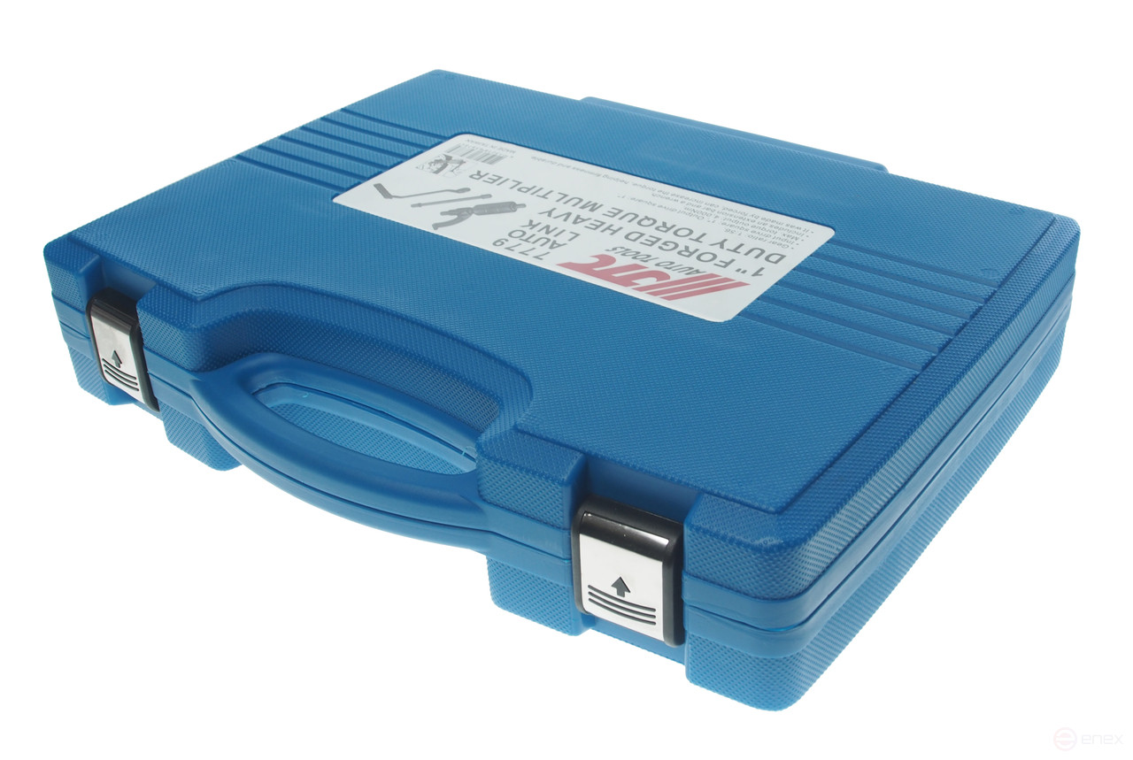 Гайковерт механический (УКМ) (4000Нм) кованый JTC