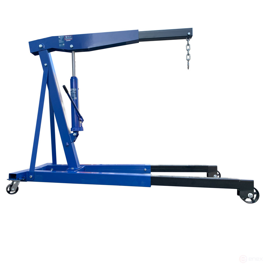 Hydraulic Crane T62103 AE&T 3t