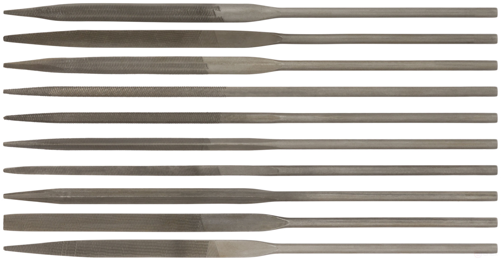 Fillets, 10 pcs., 3x140/60 mm