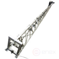 GROST SVR-10m sectional vibrating rack with GX 270 engine