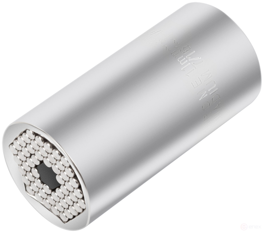 Universal socket head CrV 1/2", 11-32 mm