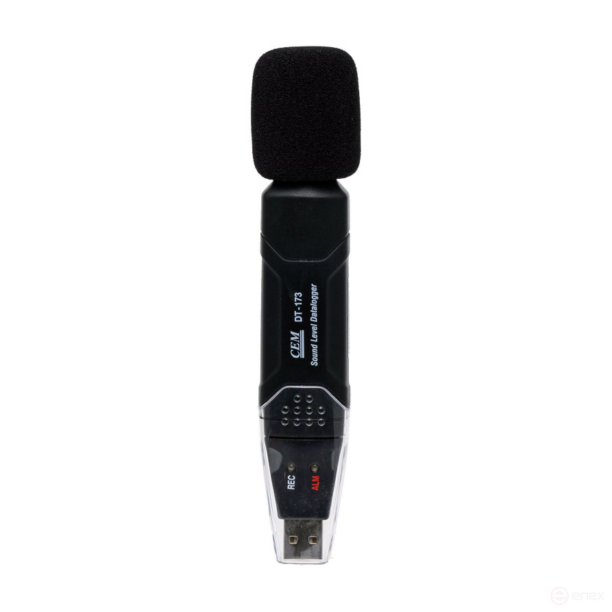 DT-173 Sound Level Recorder (noise)