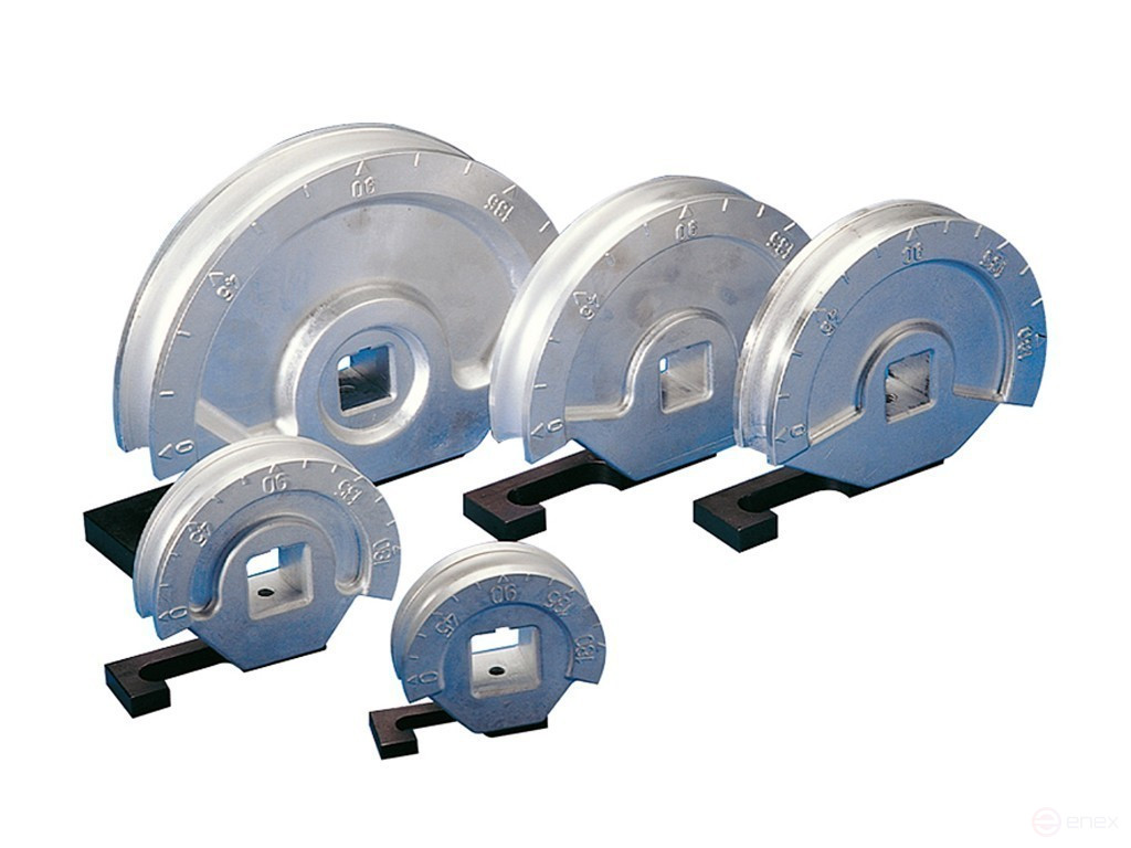1/2" segment for ROBEND 4000 pipe bender