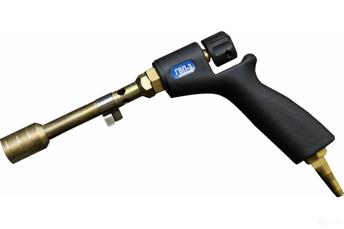 Газовоздушная горелка Brima ГВП-3 типа БУР