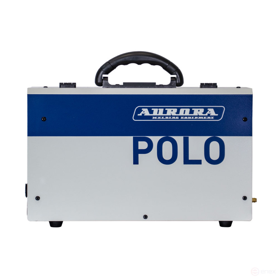 Synergistic inverter semi-automatic welding machine Aurora POLO 175