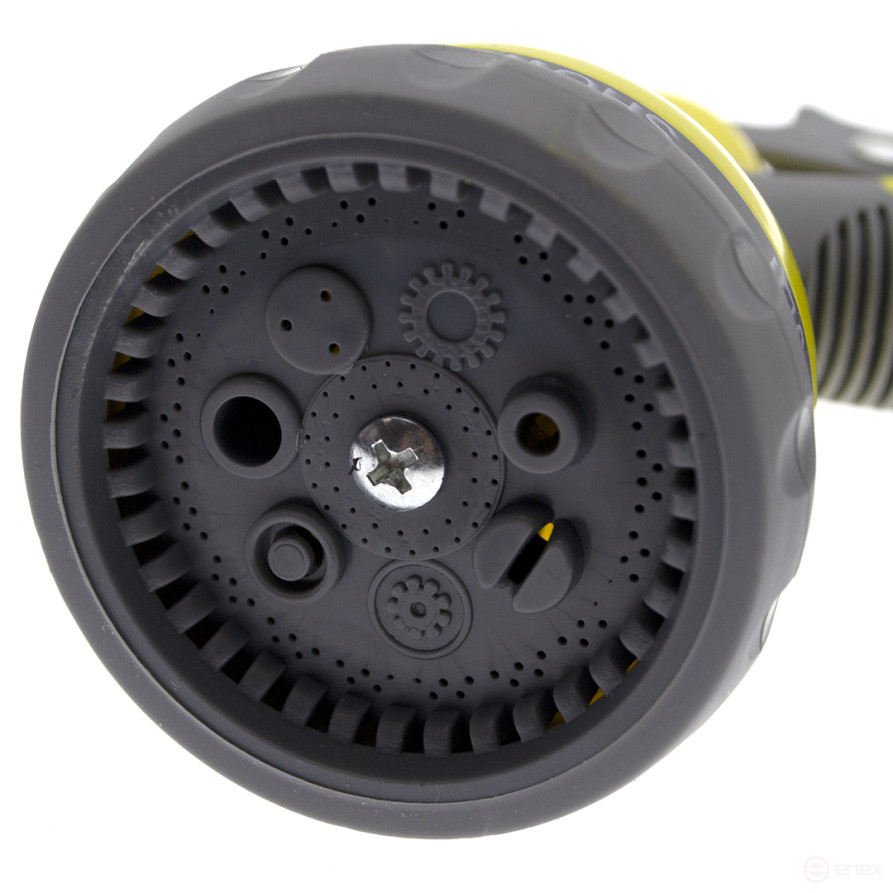 Системы полива, пистолет-распылитель, 7 режимов полива, ЧЕГЛОК (25/75)