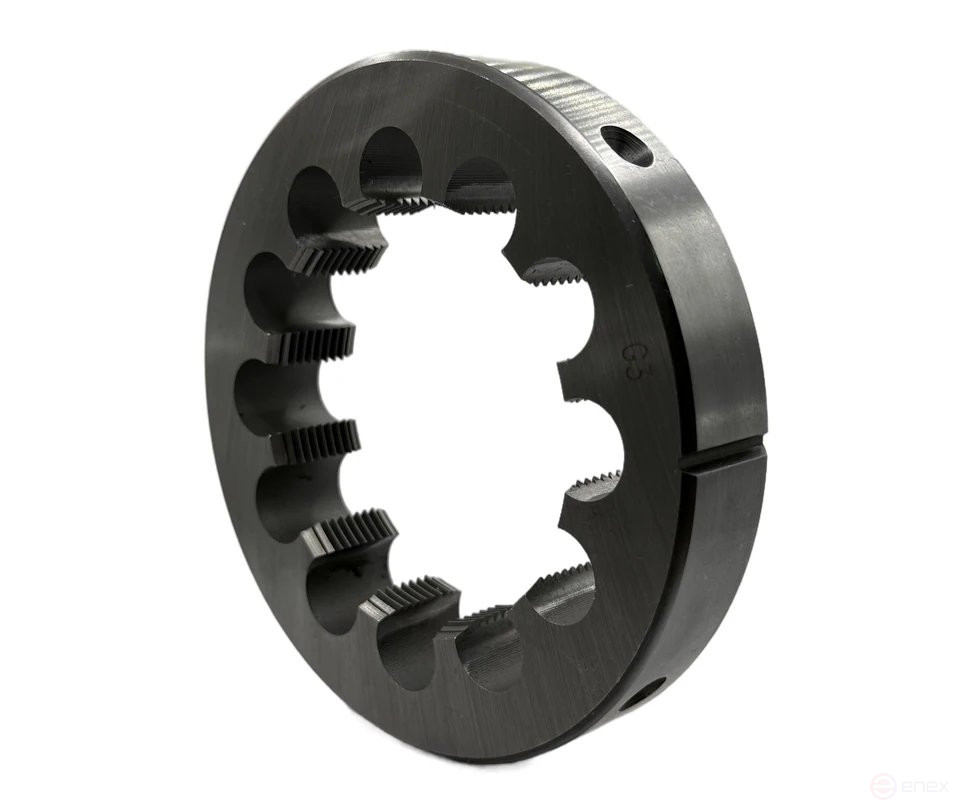Плашка G 3" TORNERI Т022116