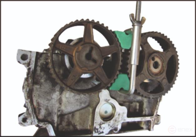 Universal camshaft lock JTC