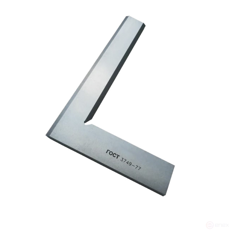 Угольник лекальный поверочный УЛП 60х40 кл.0 ГОСТ 3749-77 Beltools