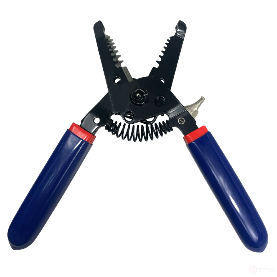 Клещи обжимные 150мм WP291002 WORKPRO