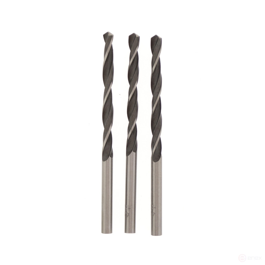 Drill bit for metal 4.8mm, Cheglock (3/1005/2010)