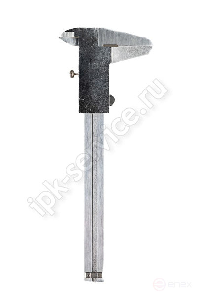 Vernier caliper ShTs-I 0-125 mm-0.05