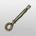 Анкерный болт с кольцом M6/8x80