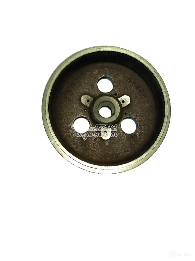 Маховик LIFAN Diesel 23311/C186F без крыльчатки
