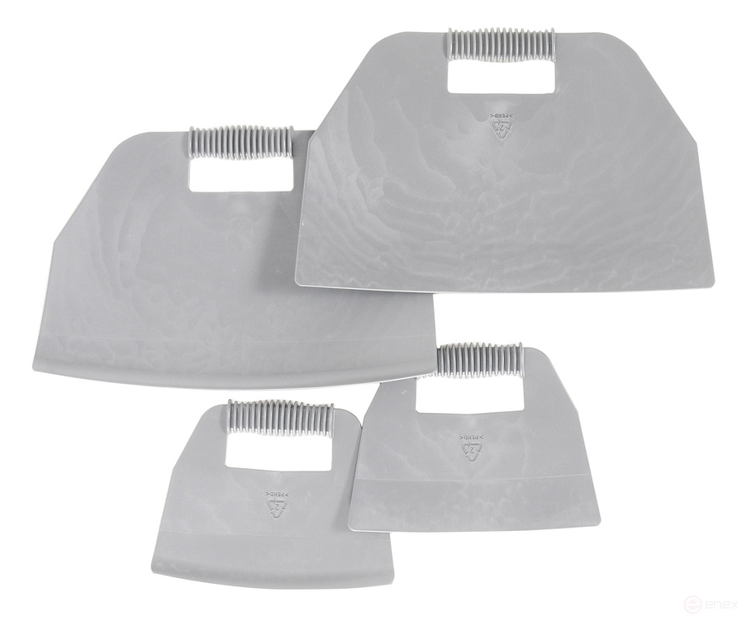 Set of Tools for Removing Windshield Glass Sealer 4 pieces JTC