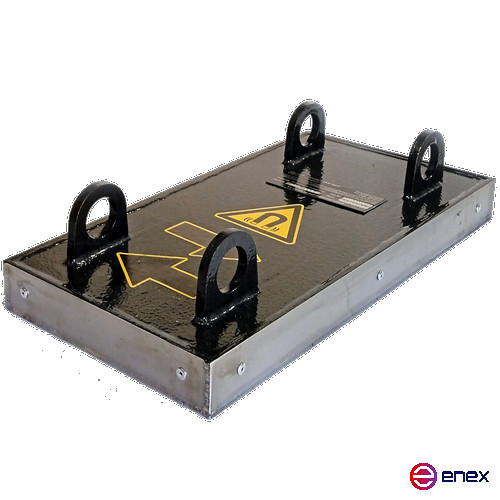 Железоотделитель магнитный УМП-400Н