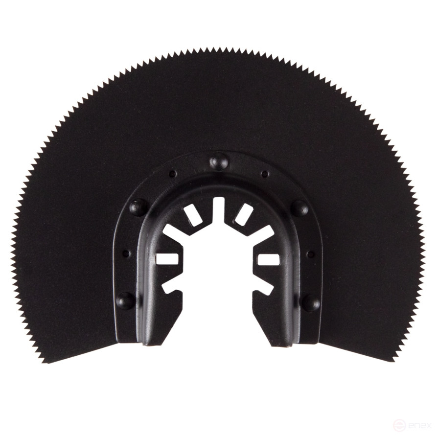 MIGHTY SEVEN Saw blade for renovator semicircle, HSS, 88 mm