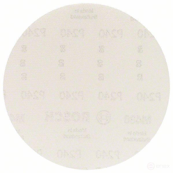 Шлифлист 150 mm, 240, 2608621177