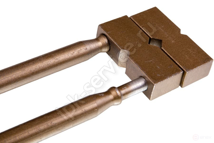 Hand crank for Taps M14-M75 No. 6 art.45 R