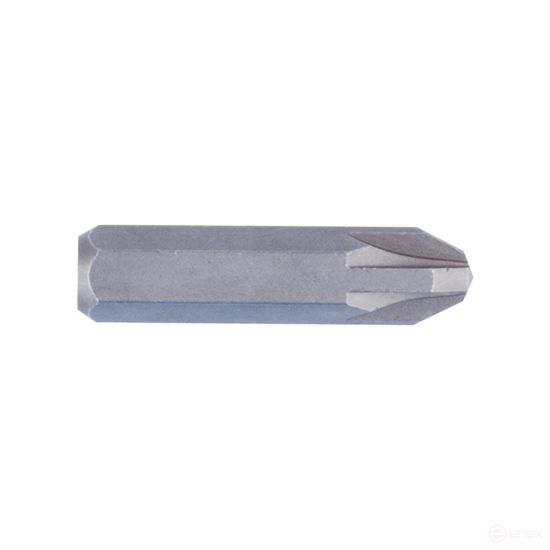 Вставка (бита) торцевая 5/16", Pozidriv, PZ4, 36 мм KING TONY 183604Z