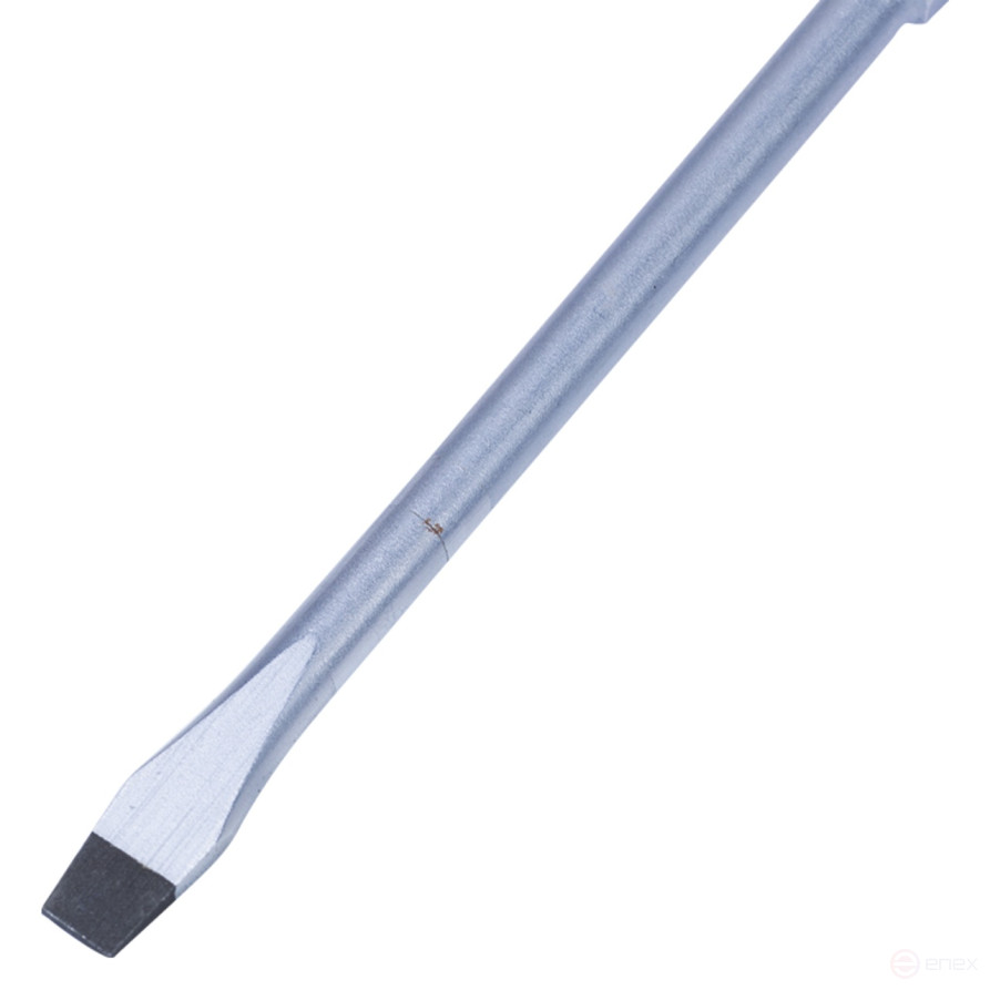 Slotted screwdriver 6.5 mm, 100 mm, holder MASTAK 040-65101H