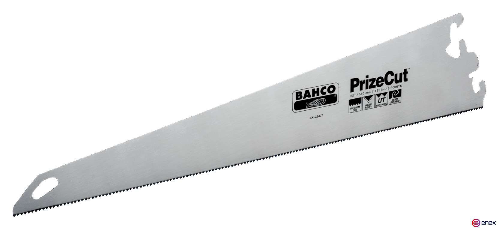 Полотно Prize Cut™ для всех видов древесины 7/8 TPI, 550 мм