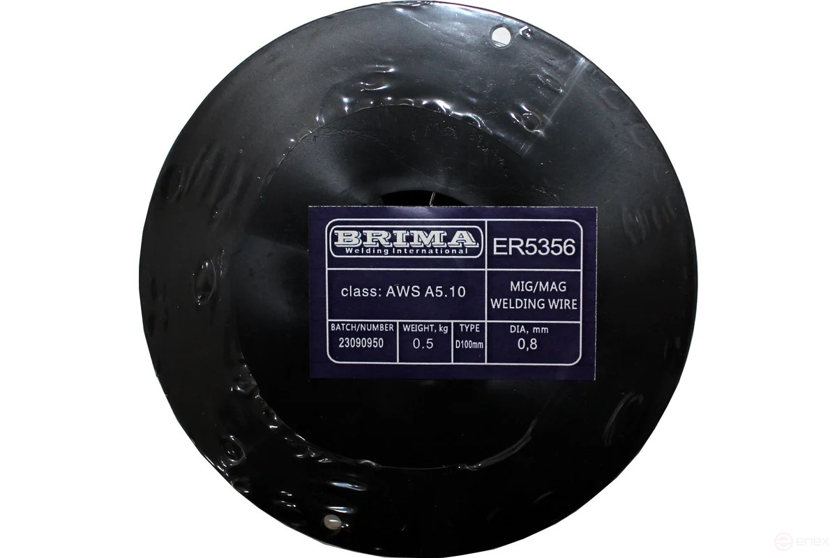 Wire ER 5356 0.8mm, 0.5kg Brima