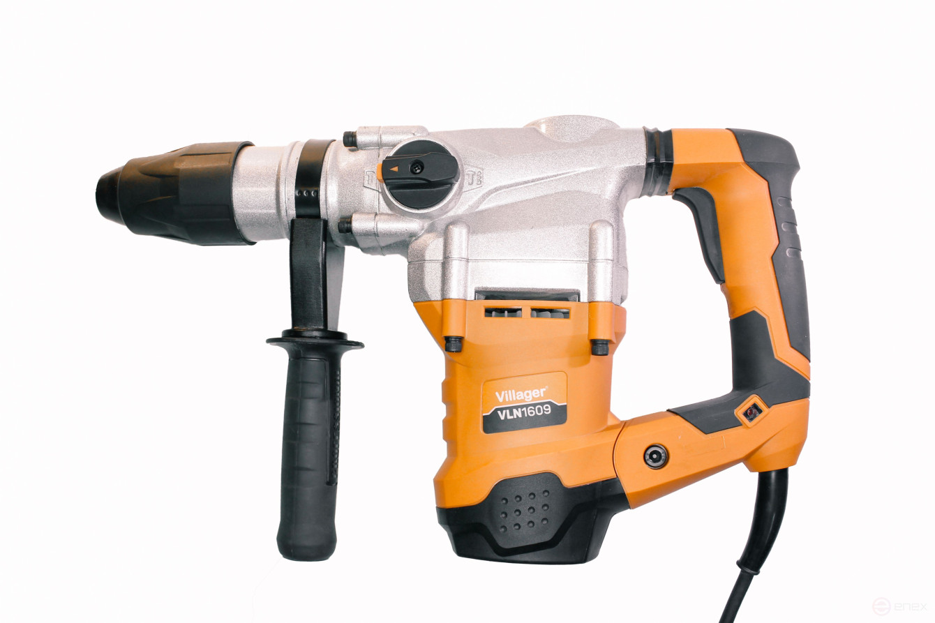 Electric rotary hammer Villager VLN 1609, 3530 rpm 1600 W