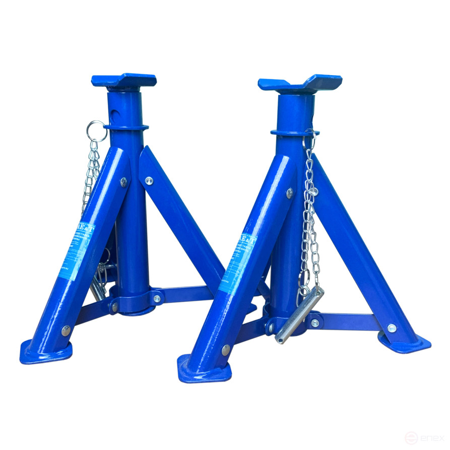 Car safety stand T51103A AE&T 2T pair semi-professional