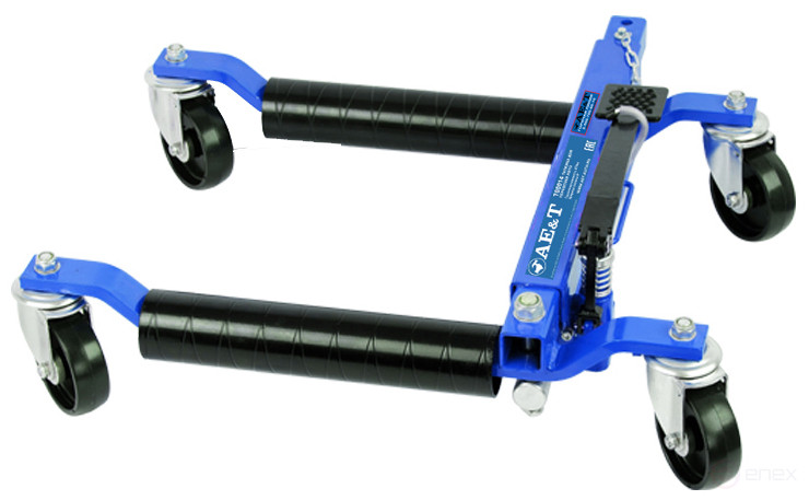 Trolley for car transportation T08014 AE&T 675kg (9")