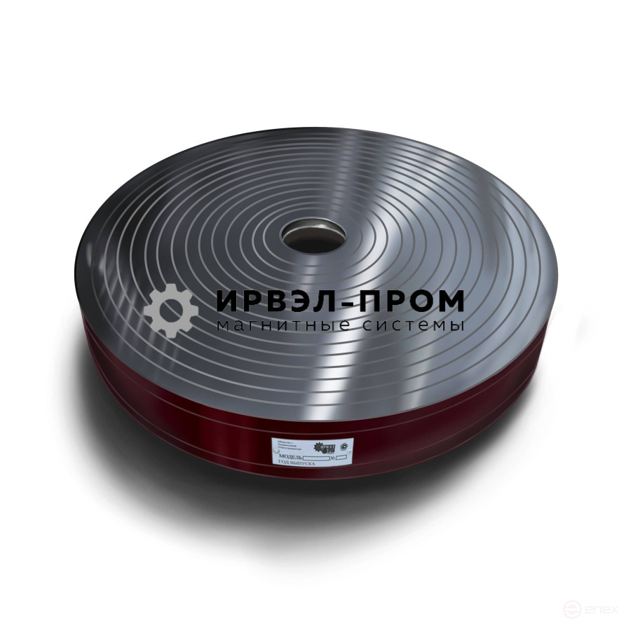 Плита электромагнитная круглая D - 630 мм