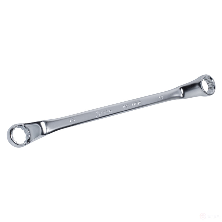 Ключ накидной 18х19 мм МАСТАК 023-11819